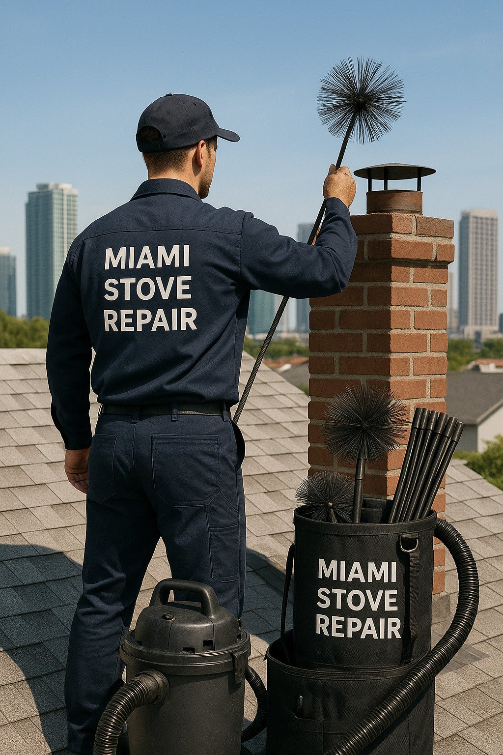 Where to Find Same-Day Stove Repair Help in Miami?